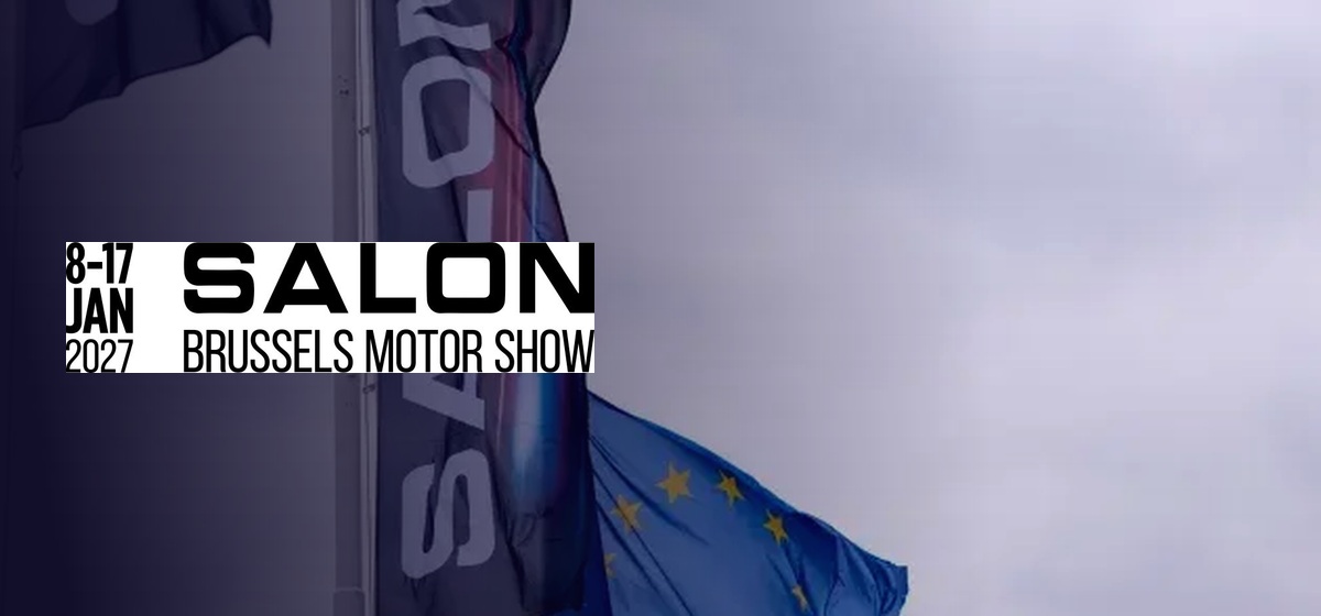 Brussels Motor Show 2027