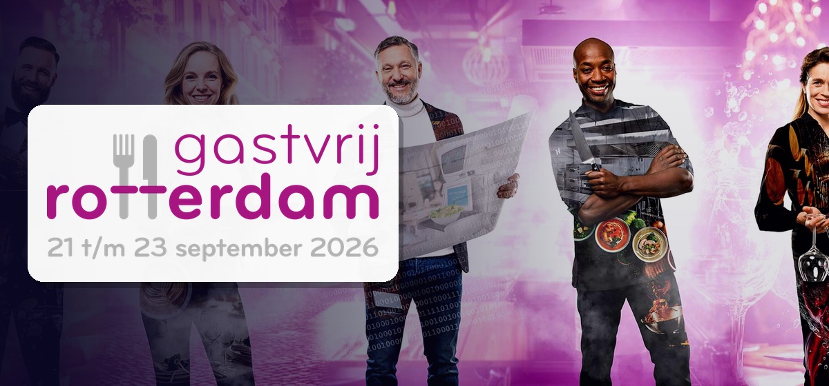 Gastvrij Rotterdam 2026