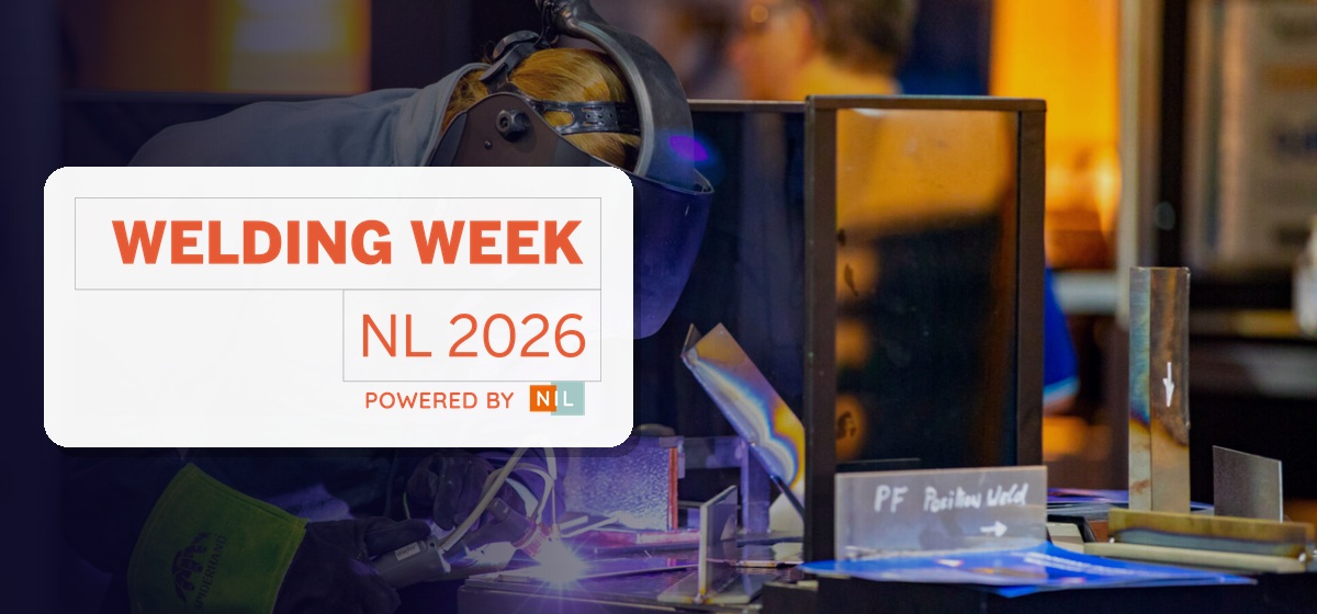 Welding Week NL 2026