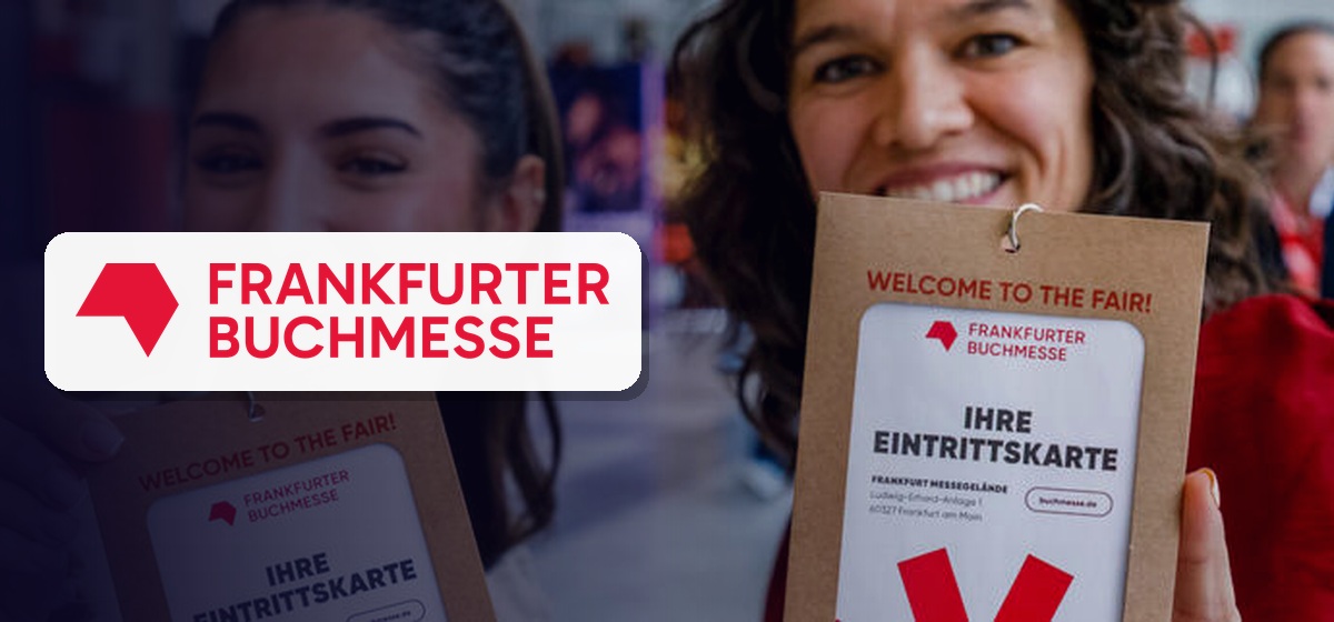 Frankfurter Buchmesse 2026