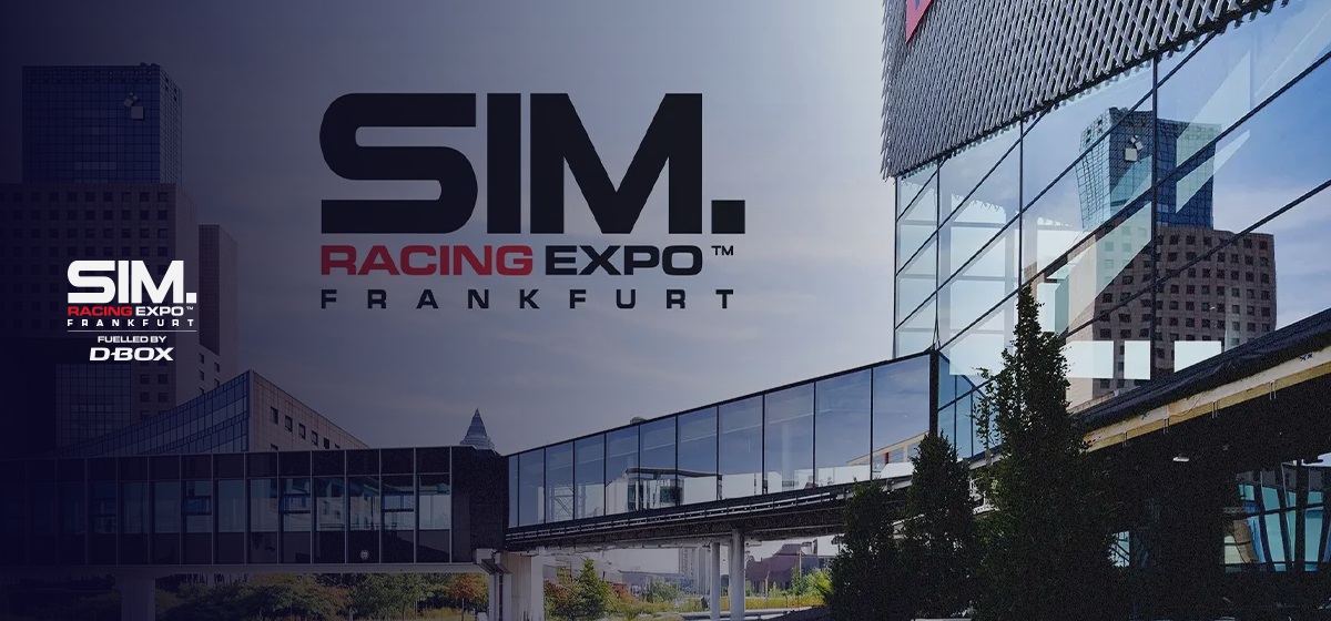 SimRacing Expo Frankfurt 2026