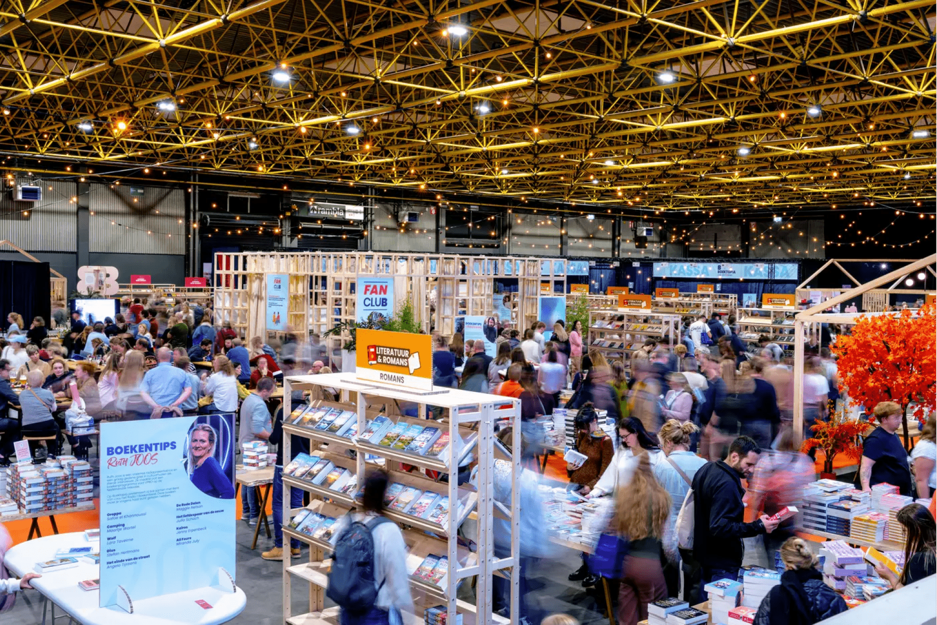 Boektopia Kortrijk 2026