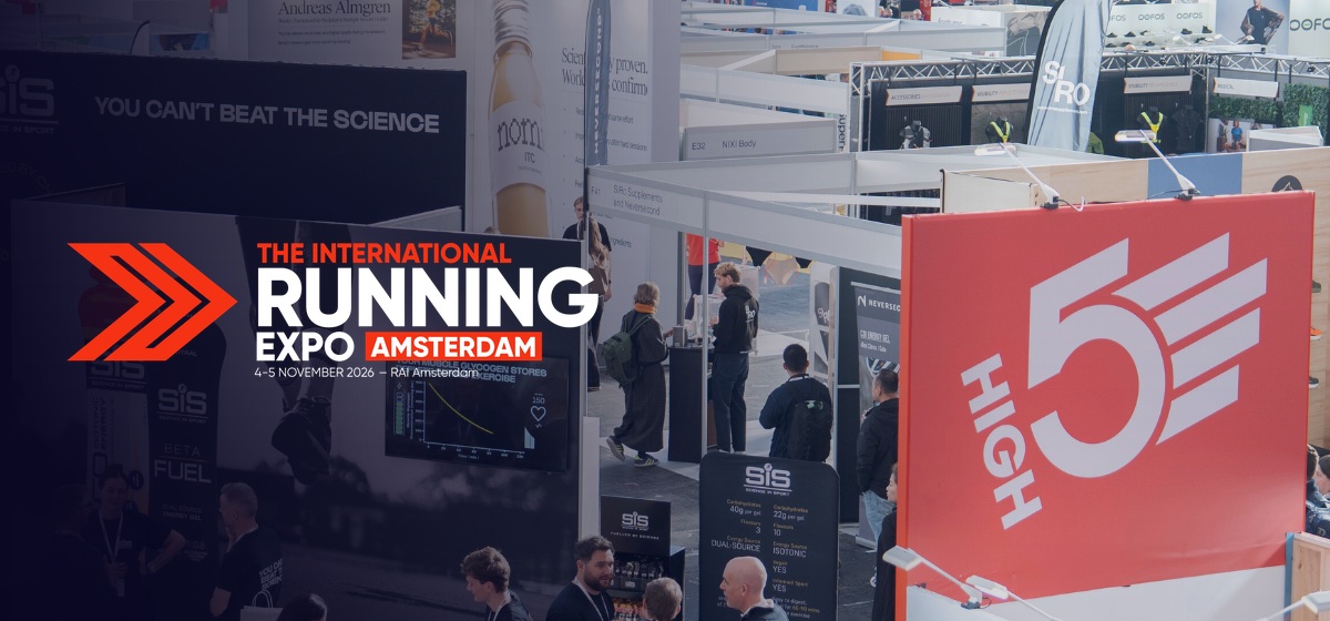 International Running Expo 2026