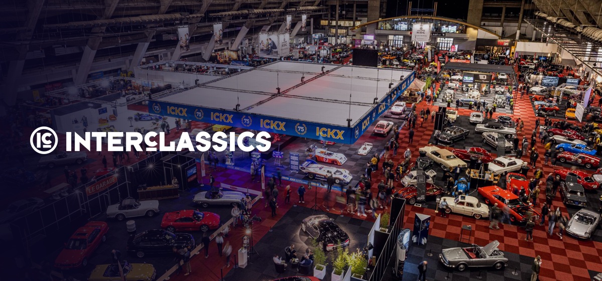 InterClassics Brussels 2026