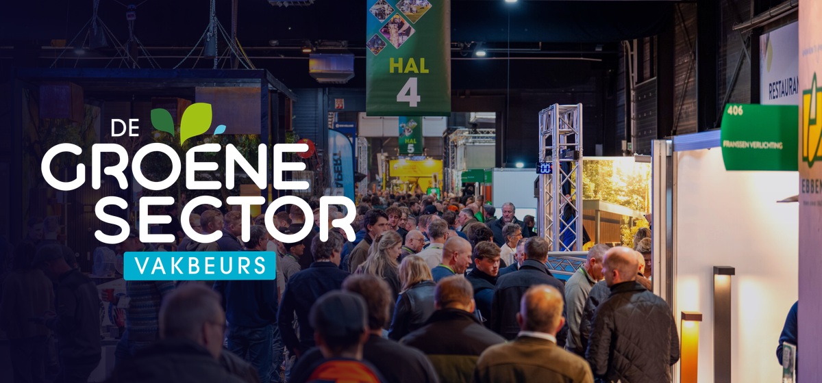 De Groene Sector Vakbeurs 2027