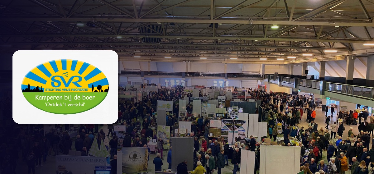 SVR Vakantiebeurs Hardenberg