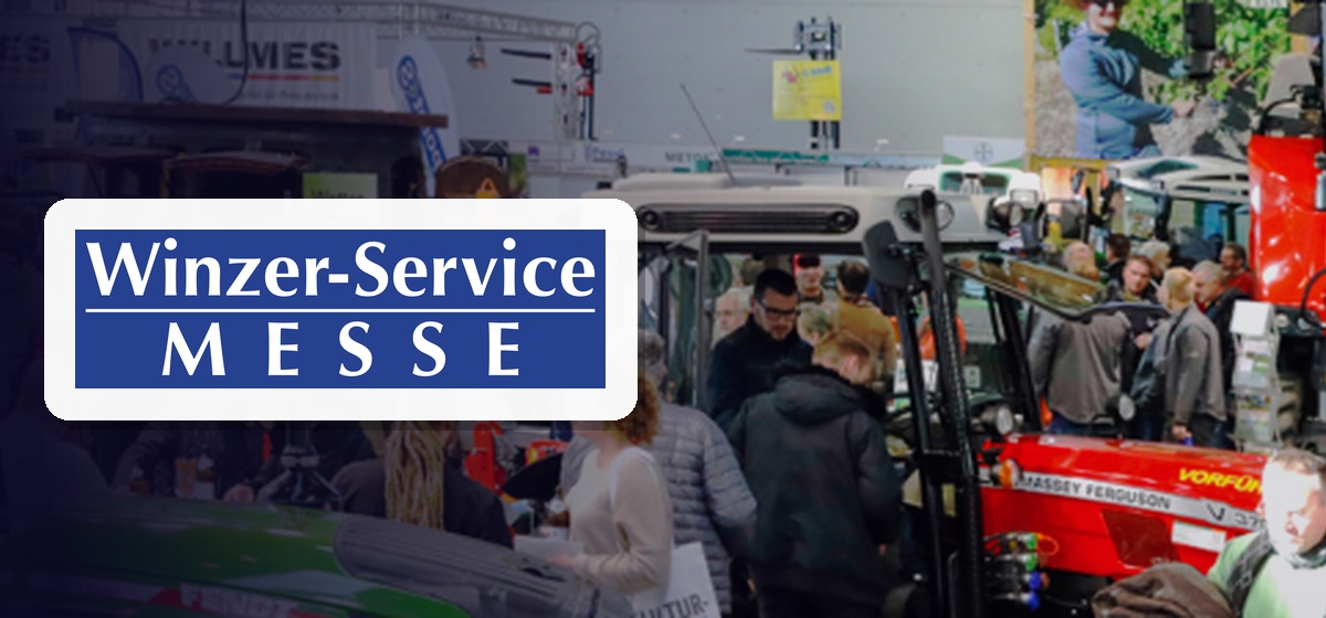 Winzer-Service Messe 2027
