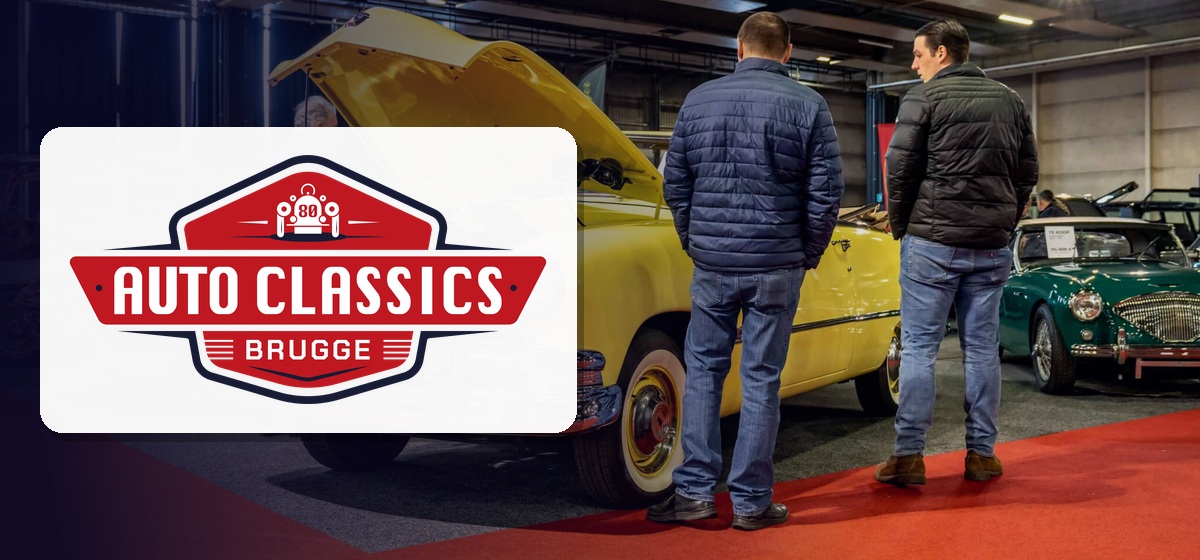 Auto Classics Brugge 2027
