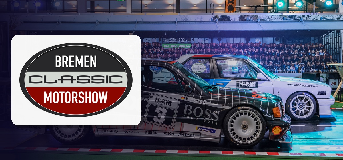 Bremen Classic Motorshow 2027