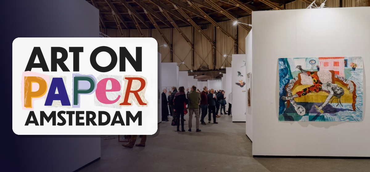 Art on Paper Amsterdam 2027