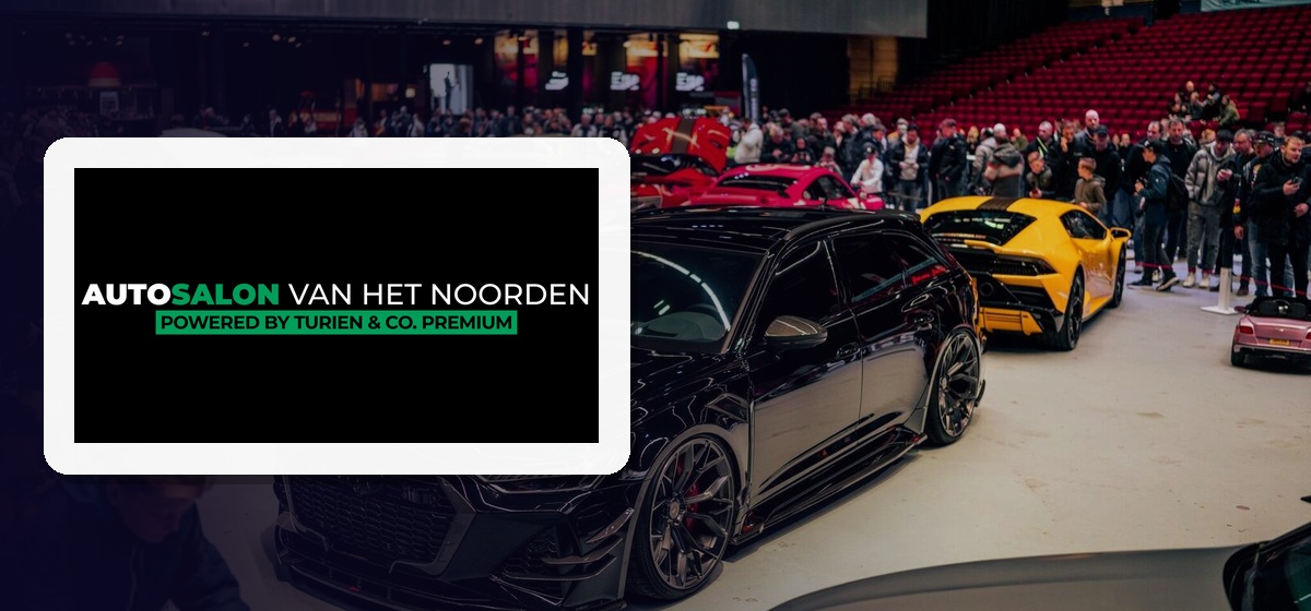 Autosalon van het Noorden 2027