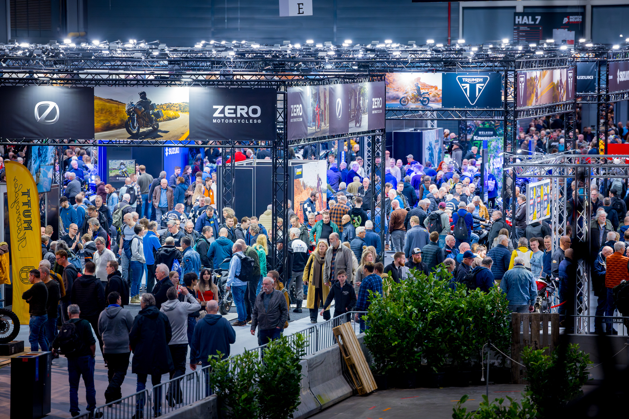 MOTORbeurs Utrecht 2027