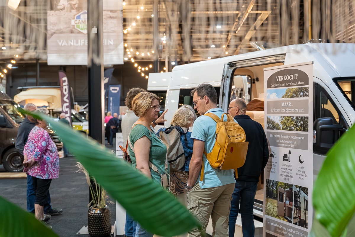 Camperbeurs Den Bosch 2027