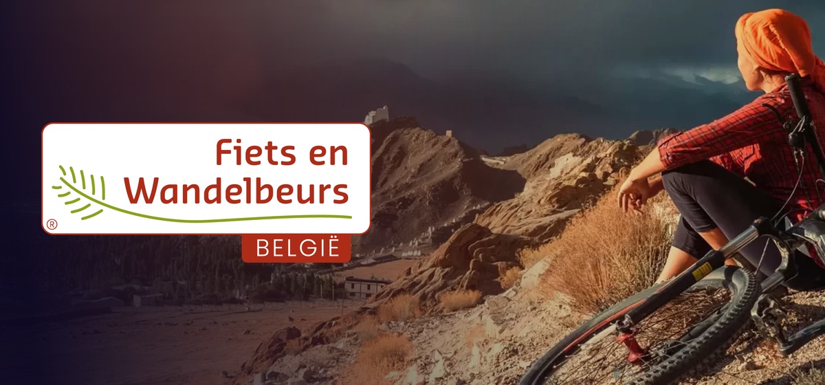 Fiets en Wandelbeurs Vlaanderen 2027