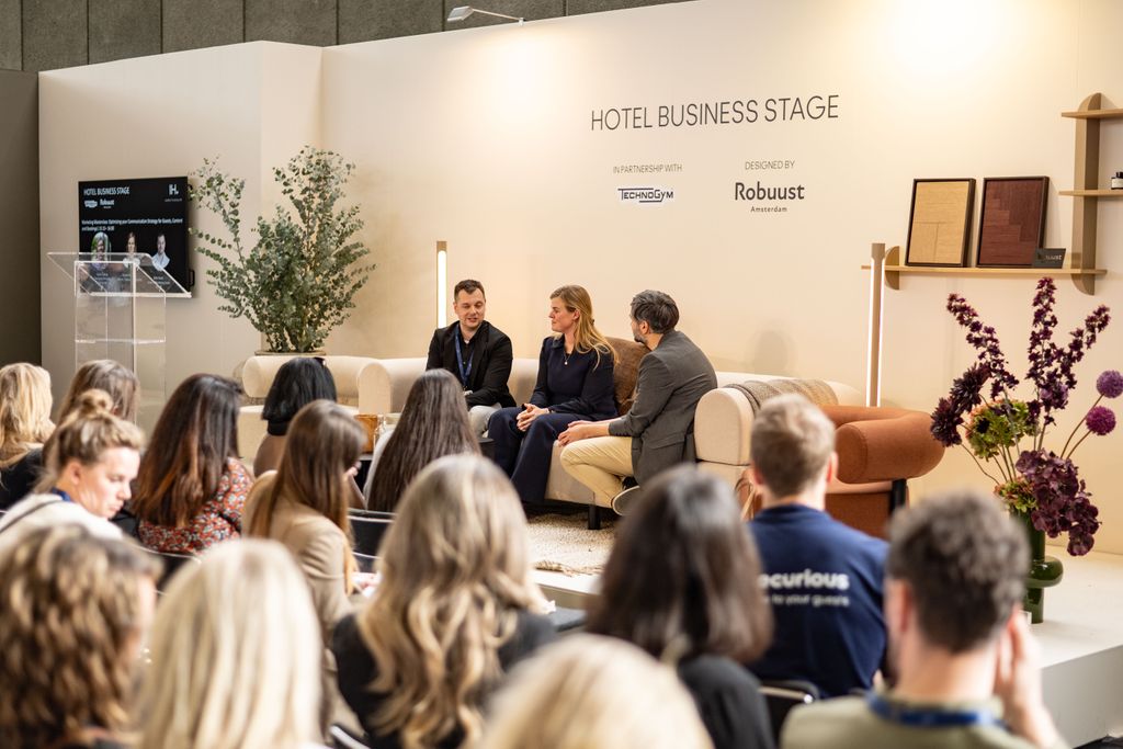 Independent Hotel Show Amsterdam 2027