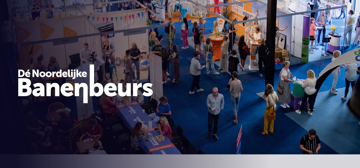 Dé Noordelijke Banenbeurs 2027