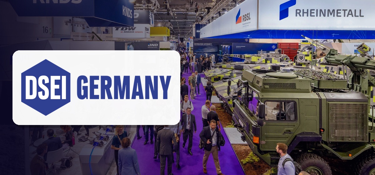 DSEI Germany 2027