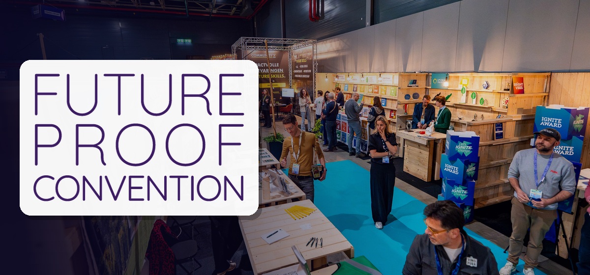 Future-Proof Convention 2027