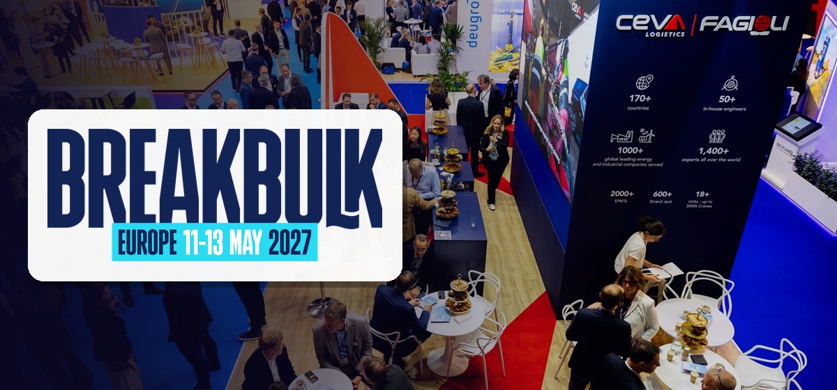 Breakbulk Europe 2027