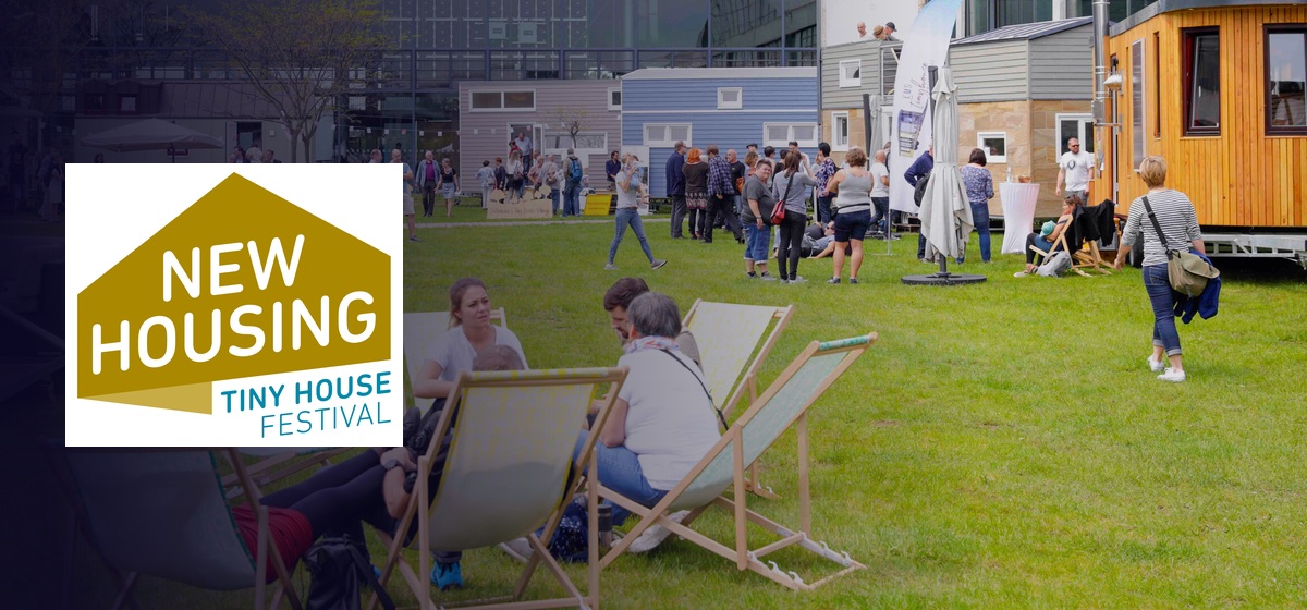 NEW HOUSING – Tiny House Festival 2027
