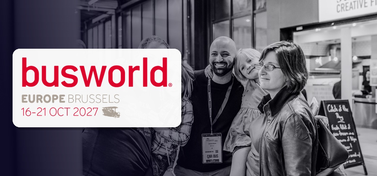 Busworld Europe 2027