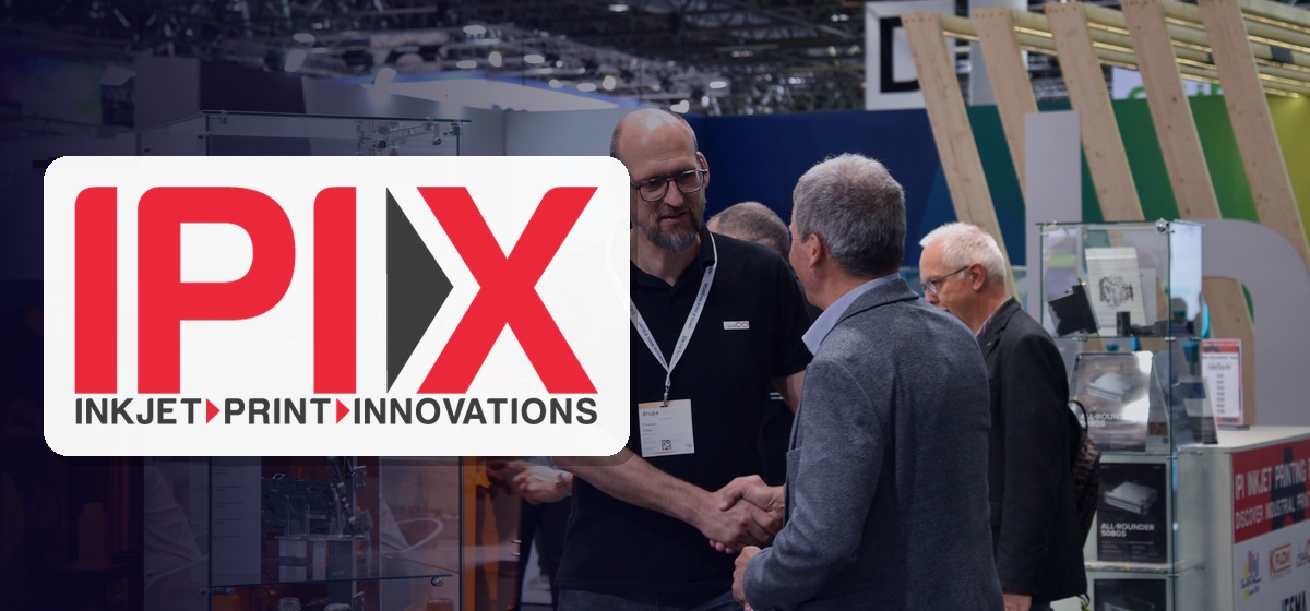 IPI-X 2027 – Inkjet Print Innovations Expo