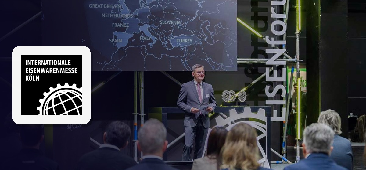 EISENWARENMESSE – International Hardware Fair 2028