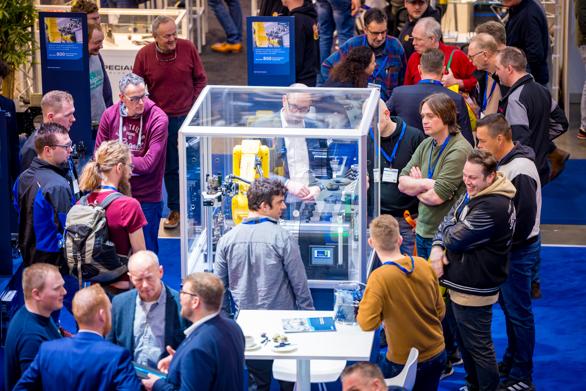 TechniShow 2028