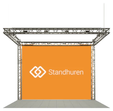 Truss Asymmetrisch Gehesen – Kopstand beursstand