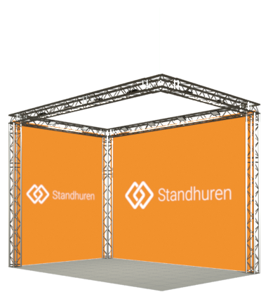 Truss Asymmetrisch Gehesen – Hoekstand