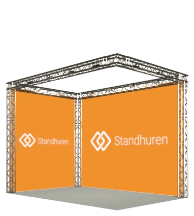 Truss Asymmetrisch Gehesen – Hoekstand beursstand
