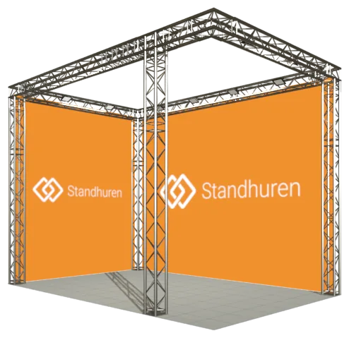 Truss Asymmetrisch – Hoekstand