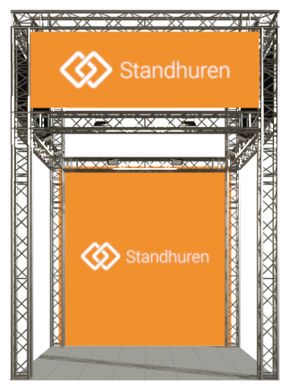 Truss Banner – Kopstand