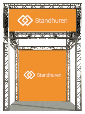 Truss Banner – Kopstand