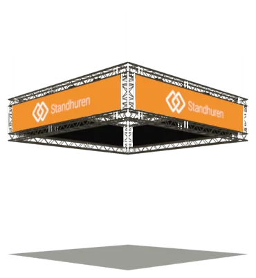 Truss Hanging Banner – Eilandstand