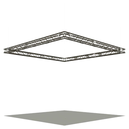 Truss Hanging Grid – Eilandstand