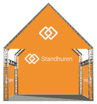 Truss House – Tussenstand