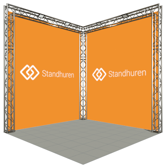 Truss L-stand