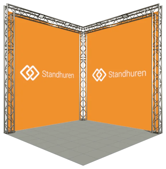 Truss L-stand