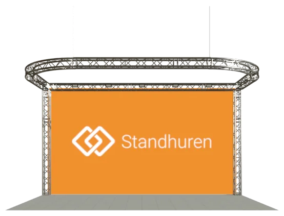 Truss Rond Gehesen – Kopstand beursstand