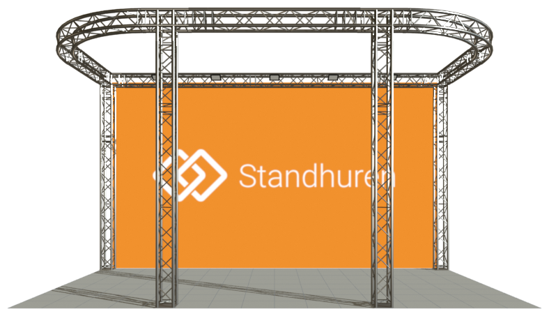 Truss Rond – Kopstand