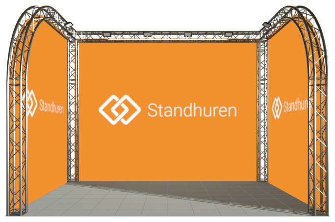 Truss U Rond – Tussenstand
