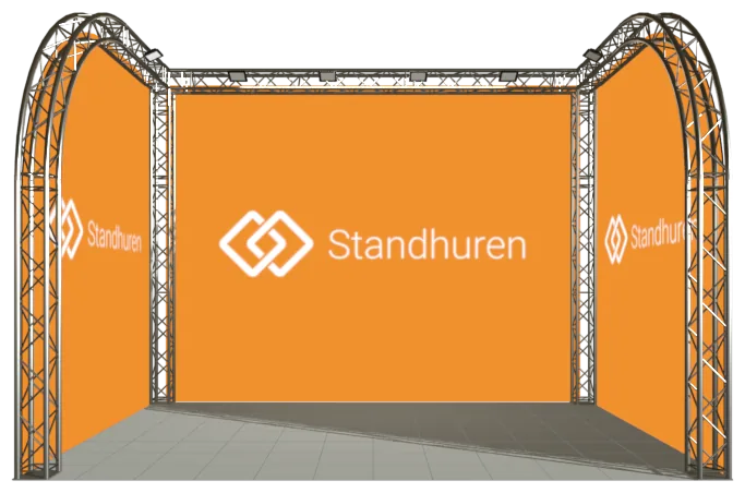 Truss U Rond – Tussenstand beursstand
