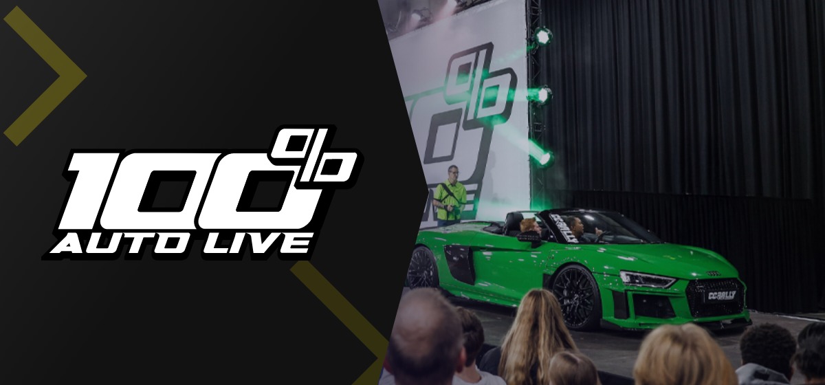 100% Auto Live 2026