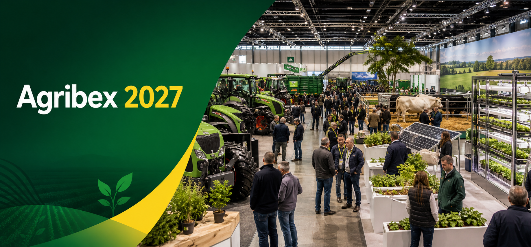 Agribex 2027