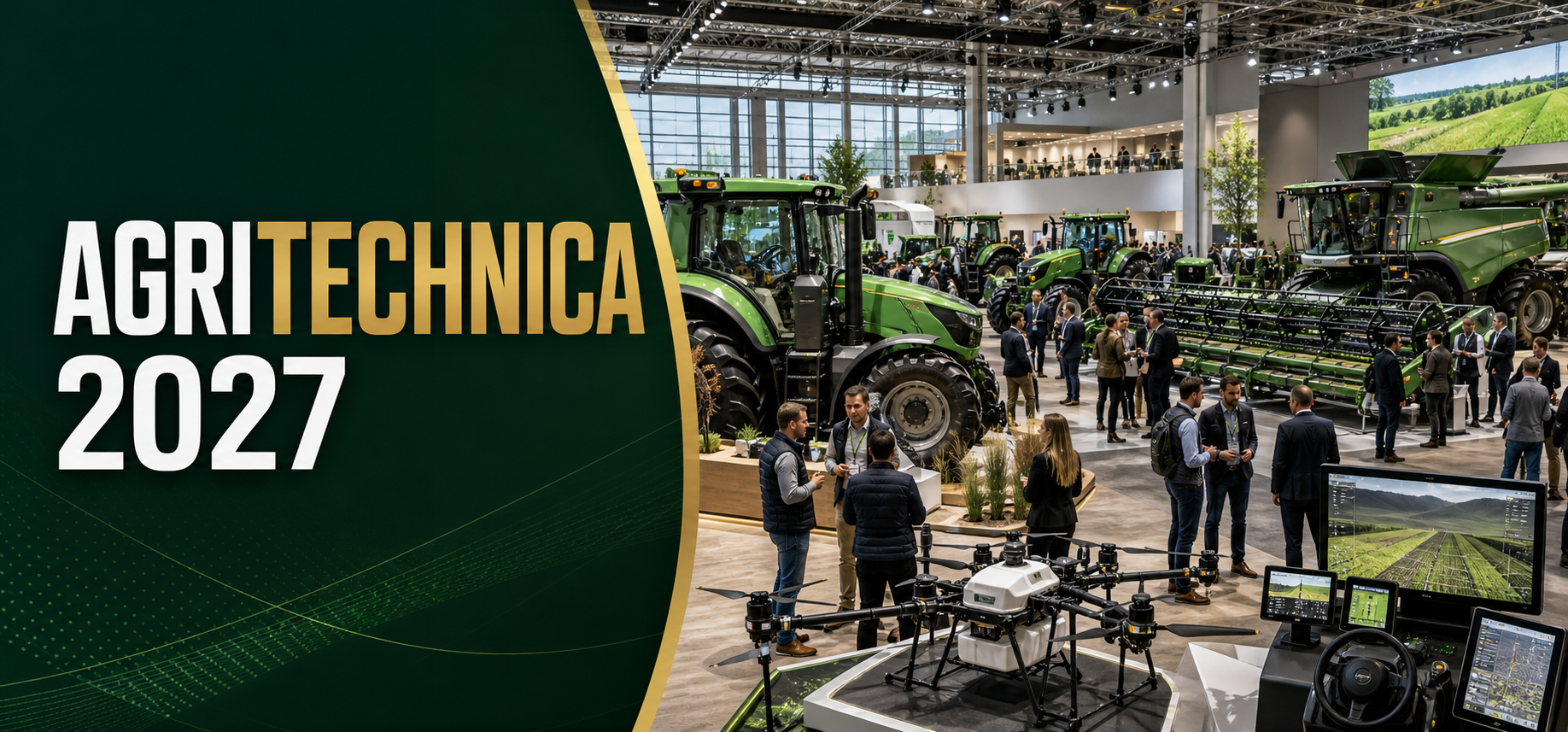AGRITECHNICA 2027