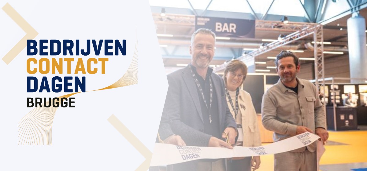 Bedrijven Contactdagen Brugge 2026