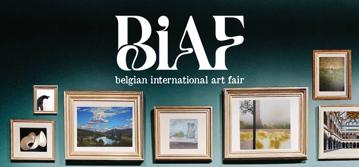 Belgian International Art Fair 2026