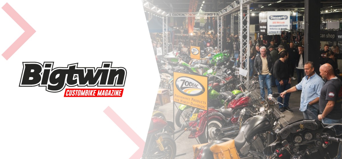Bigtwin Bikeshow & Expo 2026