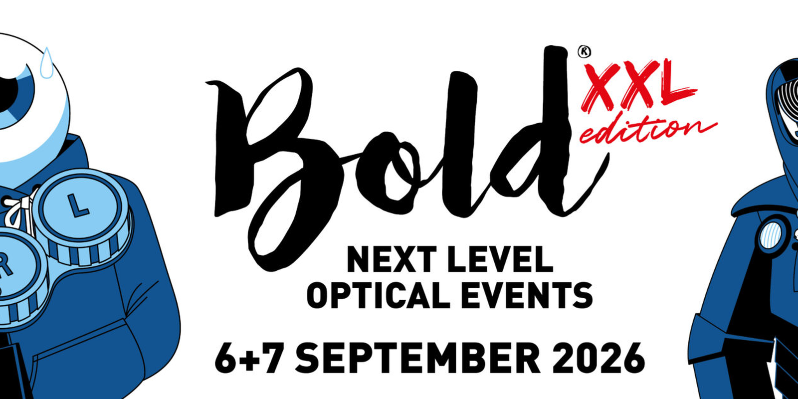 BOLD XXL 2026